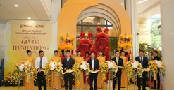 T&T Homes chính thức ra mắt Sales Gallery đầu tiên tại TP.HCM