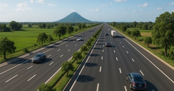 Tỉnh biên giới giáp Campuchia sẽ có trục động lực gần 2.000 tỷ, quy mô 8-10 làn xe