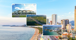 Đây sẽ là TP tương lai của Việt Nam hội tụ cảng nước sâu hiếm có, cao tốc liên vùng và hệ thống sân bay chiến lược