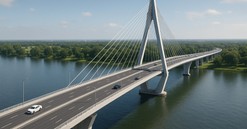 TP.HCM giao Masterise nghiên cứu lập dự án cầu Phú Mỹ 2 theo hình thức PPP