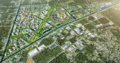 Thành phố giàu nhất Việt Nam sắp khởi công khu đô thị đại học 880ha, vốn đầu tư 59.000 tỷ đồng