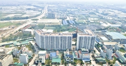 Hưng Yên có nhà ở xã hội mới gần 26 triệu đồng/m2