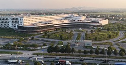 Sắp khánh thành 2 bệnh viện hạng đặc biệt chỉ cách Hà Nội 60km