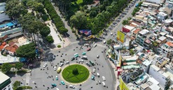 TP. HCM sắp có công viên, đài tưởng niệm với 3 mặt tiền đắc địa do Sun Group xây dựng