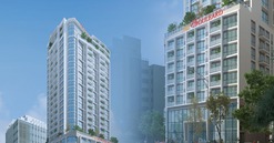 Sắp xây dựng tổ hợp 25 tầng trên khu đất vàng ở 'đại lộ' đẹp nhất Thủ đô