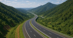 Tuyến cao tốc dài hơn 200km kết nối đến vùng biên Trung Quốc đón tín hiệu tích cực