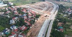 Bắc Ninh chỉ đạo kiểm tra dự án Khu đô thị số 4, xã Thái Đào của Công ty Mai Vàng