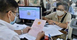 Các bước chính xác thủ tục sang tên sổ đỏ online mới nhất năm 2025