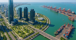 Việt Nam sẽ có khu kinh tế ven biển 20.000ha, tọa lạc tại TP nhỏ nhất cả nước