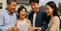 Từ nay, phải đáp ứng điều kiện này cha mẹ mới được phép sang tên cho con cái