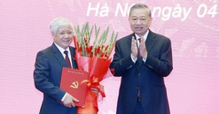 Đồng chí Đỗ Văn Chiến giữ chức Phó Bí thư Thường trực Đảng ủy Quốc hội