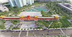 Khởi công công viên tại trường đua gần 100 năm tuổi từng lớn nhất nhì châu Á của Việt Nam