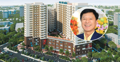 Hoàng Quân (HQC) rút ngắn giấc mơ 50.000 căn nhà ở xã hội