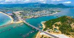 Một doanh nghiệp sẽ làm 3 khu đô thị, du lịch hơn 8.500 tỷ tại tỉnh lớn thứ 2 Việt Nam