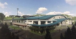 Dự án thể thao 253 tỷ ở Sa Pa chậm tiến độ nghiêm trọng: 8,5% khối lượng sau nhiều năm, giải ngân chưa đến 100 tỷ