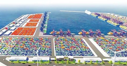 Cảng biển ở cửa ngõ vùng Đồng bằng sông Cửu Long sẽ trở thành cảng nước sâu hạng đặc biệt