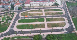 Một năm sau "sốt nóng", đất đấu giá ngoại thành Thủ đô giờ ra sao?