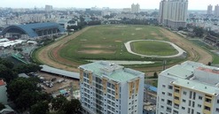 Lộ diện liên danh trúng thầu dự án trường đua 100 tuổi từng lớn nhất nhì châu Á của Việt Nam