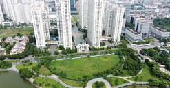 Doanh nghiệp của tỷ phú Trần Bá Dương nhận chuyển nhượng ‘ô đất vàng’ hơn 1,4ha tại Hà Nội từ tay Geleximco