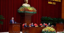 Phát biểu của Tổng Bí thư Tô Lâm tại Hội nghị lần thứ 14 Ban Chấp hành Trung ương Đảng khóa XIII