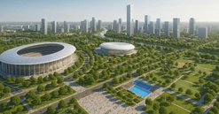 Việt Nam sẽ có khu đô thị thể thao Olympic đẳng cấp quốc tế, quy mô hơn 16.000ha