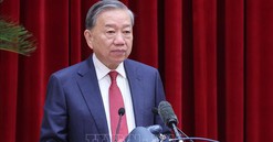 Khai mạc Hội nghị lần thứ 14 Ban Chấp hành Trung ương Đảng khóa XIII