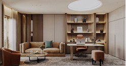 Officetel Happy One Mori bổ sung nguồn cung nhóm sản phẩm hiếm tại Đông Bắc thành phố