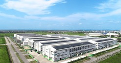 Thị trường bất động sản công nghiệp tiếp tục tăng trưởng