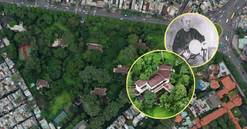 Cụm biệt thự của 'đại phú giàu nhất Nam Bộ' được đề xuất thành bảo tàng, thư viện