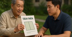 Kể từ nay, cần đáp ứng điều kiện này mới được phép tách sổ đỏ