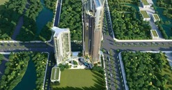 Thành phố nhỏ nhất Việt Nam sắp xây dựng tòa tháp chọc trời 388m thuộc top cao nhất cả nước