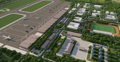 Đề xuất đầu tư gần 200.000 tỷ đồng xây dựng sân bay Gia Bình đạt chuẩn 5 sao quốc tế với công suất 50 triệu khách/năm