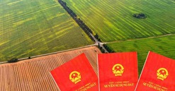Từ giờ, đất giao không đúng thẩm quyền vẫn có thể cấp sổ đỏ