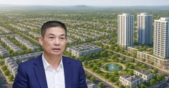 Dự án 2.400 tỷ của Tập đoàn Sơn Hải tại tỉnh hẹp nhất Việt Nam đón tin vui lớn