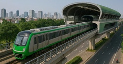 Chốt thời gian khởi công tuyến metro dài gần 9km đi qua trung tâm Hà Nội, vốn hơn 40.000 tỷ