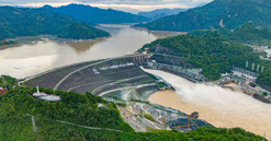 Công trình thủy điện mở rộng có quy mô lớn nhất Việt Nam của EVN sẽ hoàn thành trong tháng tới