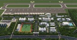 Hơn 2.400 hộ dân nhận tiền bồi thường tại dự án sân bay 5 sao hàng đầu thế giới của Việt Nam