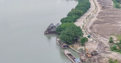 Ninh Bình: Dự án Công viên văn hóa Tràng An vẫn chưa thể về đích sau 16 năm khởi công