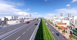 Thành phố giàu nhất Việt Nam sẽ làm tuyến đường trên cao nghìn tỷ, giải cứu kẹt xe phía Nam