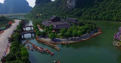 Chỉ 5 năm nữa, tỉnh nằm ở cửa ngõ phía Nam của Thủ đô sẽ cất cánh lên TP với tỷ lệ đô thị hóa hơn 60%