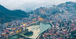 Khu vực được ví như ‘Thụy Sĩ của Việt Nam’ bất ngờ là địa bàn khó khăn của cả nước