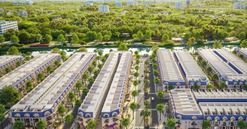 Khởi công trung tâm thương mại hiện đại gần 4.000m2 ngay mặt tiền Vành đai 4 TP. HCM