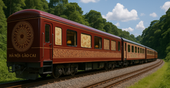 Năm sau, Việt Nam sẽ có tuyến tàu du lịch cao cấp Hà Nội - Lào Cai