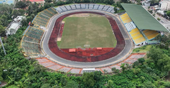 Sân vận động 30.000 chỗ ngồi từng lớn nhất Việt Nam được đề xuất di dời: Nhiều hạng mục xuống cấp, cỏ mọc um tùm