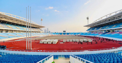 Sân vận động lớn thứ 2 Việt Nam, sức chứa 40.000 chỗ ngồi sắp hoàn tất ‘lên đời’