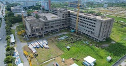Bệnh viện nghìn tỷ là trung tâm điều trị ung thư hiện đại của ĐBSCL tái khởi động sau nhiều năm bỏ hoang