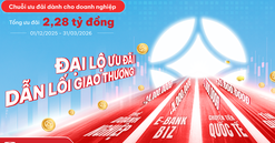 SeABank kích hoạt “đại lộ” ưu đãi cho đa dạng dịch vụ doanh nghiệp