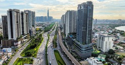 BĐS vùng ven TP. HCM và dư địa phát triển cực lớn sau sáp nhập