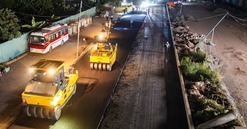 Hà Nội đặt mục tiêu hoàn thành tuyến Vành đai 2,5 trong quý I/2026