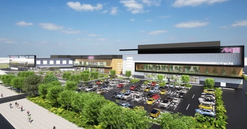 Năm sau, thành phố nhỏ nhất Việt Nam sẽ khánh thành trung tâm thương mại AEON thứ 2